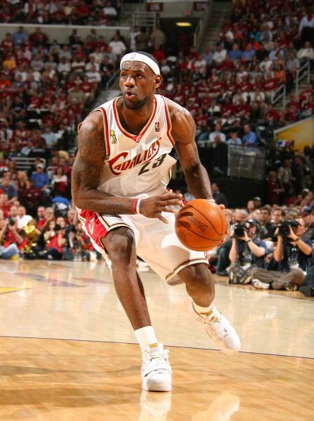 NBA中不