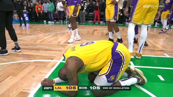 示了NBA