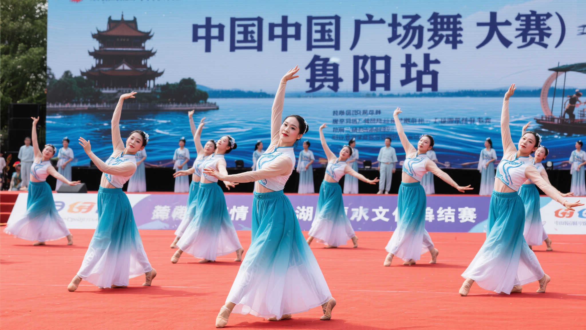 在逆境中的